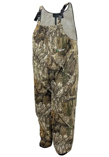 FROGG TOGGS Men's Classic Pro Advantage Waterproof Breathable Rain Bib