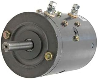 RAREELECTRICAL Electric Motor Compatible with Venco Venturo 12V 16111-Nc M3800 01024E 430-22002 46-4071 Mmq4004