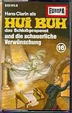  MC Erstauflage Hui Buh das Schloßgespenst Folge Nr. 16 / und die schauerlicher Verwünschung