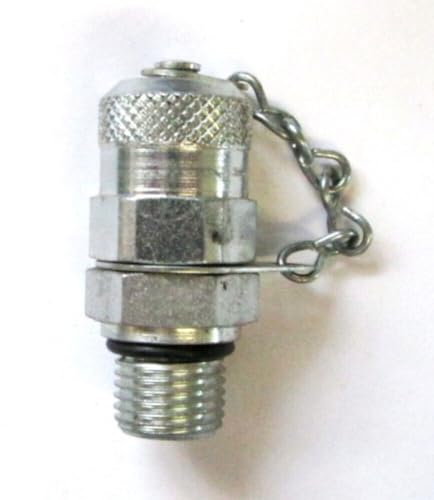 Generic TP H900-12 - M16 X 2.0 Test Port 3/8'' MORB (Stauff SMK20 Series)