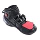Madbike Gear Shifter Zubehör für Schuhe Motorrad Stiefel Protector (red)