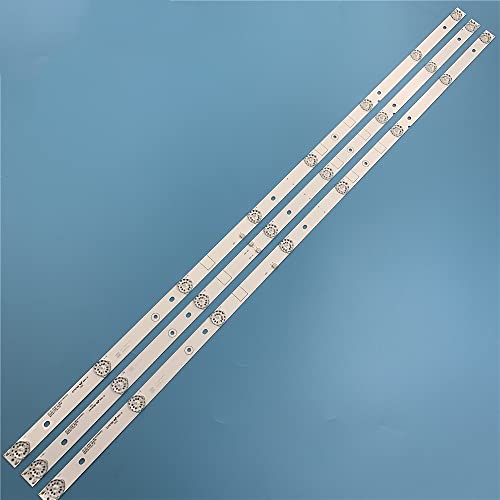 Tiras LED para Akai 43 Pulgadas con Base MCPCB