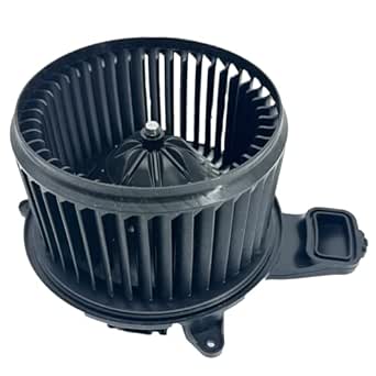 Front HVAC Blower Motor W/Fan Cage For 2013-2017 Kenworth T270 & Peterbilt 579 E - Foto 9
