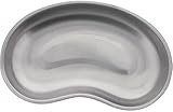 Metall Nierenschale, Kosmetex Edelstahl Instrumentenschale, 25 cm