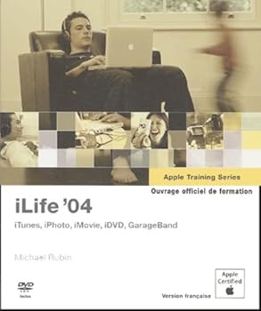 Paperback ILIFE'04 [French] Book