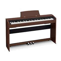 Casio PX-770 BN Privia Piano numérique Marron - Les Beatles, Paul McCartney, John Lennon, RIngo Starr, George Harrison Casio PX-770 BN Privia Piano numérique Marron – Image 2