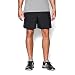 Under Armour Men's Under Armour Tactical 6 Inch Training Shorts, black, X-Large
