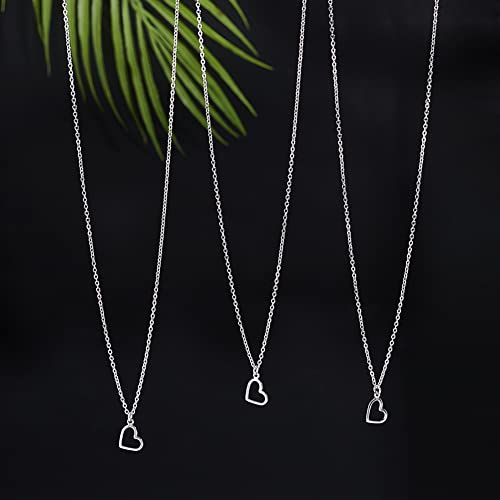 UNICRAFTALE 20pcs 45cm 304 Stainless Steel Necklace Chain with Lobster Claw Clasp Cable Chain Necklaces Metal Chain for Men and Women, Stainless Steel Color - Image 3