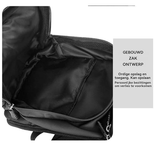 Sac de jambe de chute étanche pour camping et randonnée nocturne avec sangle réglable - 4