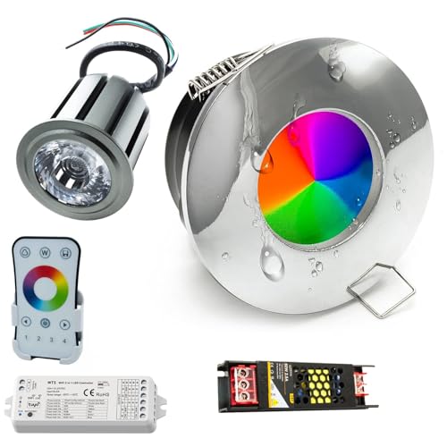 💡【La centralina】è dotata di 5 canali supporta un carico massimo per canale di 3A (Totale corrente: 15A). Ha una potenza di 36W / 72W (180-360W potenza totale). Inoltre è presente un LED che a seconda del colore indica il tipo di modalità scelta. Inoltre è possibile alimentarlo anche tramite alimentatore con JACK - Dimensioni: 114mm x 20mm x 38mm.
