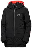 Helly-Hansen Womens Powchaser 2.0 Jacket, 990 Black, Large