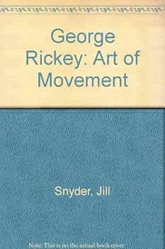 Paperback George Rickey: Art of Movement Book