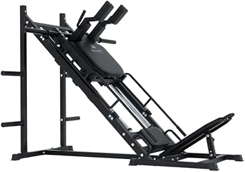 Major Fitness Drone S1 Leg Press Hack Squat Machine