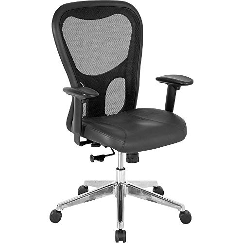 Image of Lorell Mid Back Executive Chair