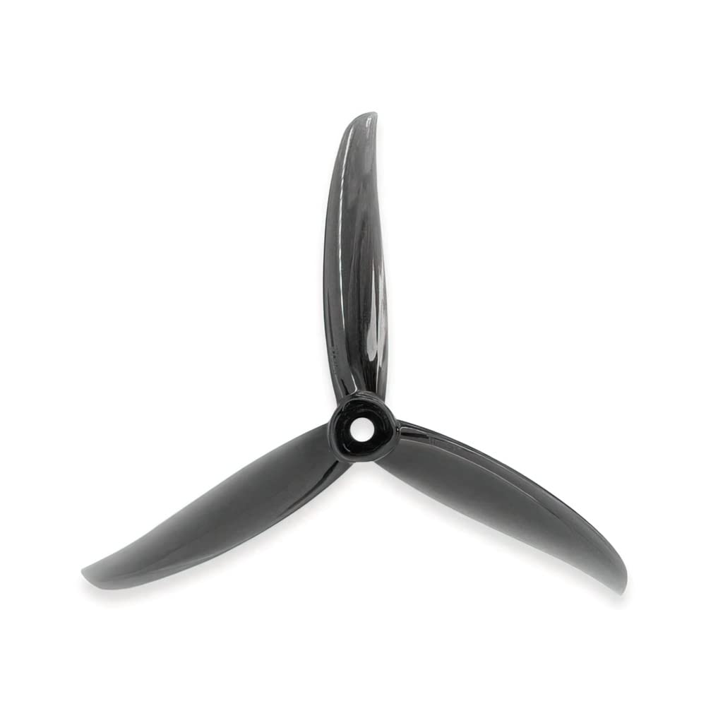 Amazon.com: Gemfan Vanover 5136 3-Blade Propeller (Set of 4) - 5mm