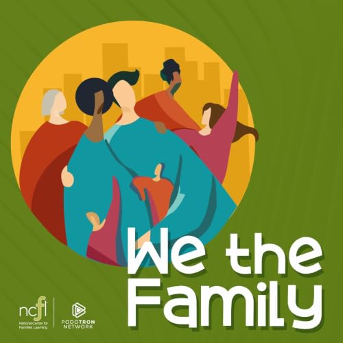 Couverture de We the Family