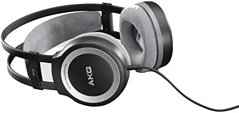 AKG K512 MKII Cuffia Stereo ad Alte Prestazioni, Nero : Amazon.it:  Elettronica