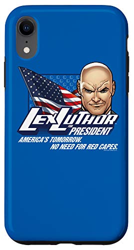 Iphone Xr Superman Lex Luthor For President Case #TOP12