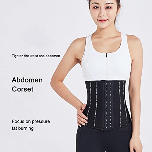 Faja deportiva de control de abdomen con efecto pérdida de peso corporal 7