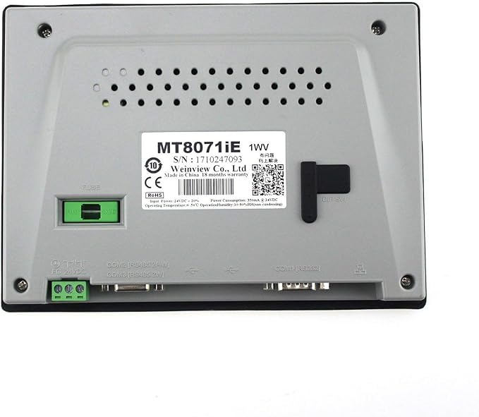 Amazon.com: MT8071iE 7'' Touch Screen Display HMI Sealed in Box 1