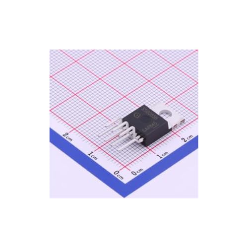 Preisvergleich Produktbild (1 Stück) BTS50055-1TMB TO-220-7