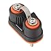 BORDSTRACT Cam Cleats, High Load Rope Cleats, Nylon Marine Ball Bearing Cam, Marine Bearing Fast Entry Cam Cleats, Sailboat Kayak Cam Cleat for Sailing Dinghy Accessories(3-12mm)