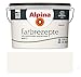 Produktbild Alpina Farbrezepte Innenfarbe Wandfarbe matt, 2,5 L Wolkenriese, Weiß