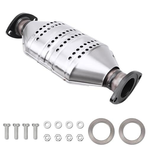 Boeeda Catalytic Converter Kit Compatible with Toyota Tacoma 1995 1996