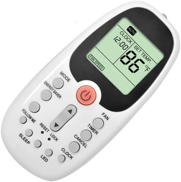 Miniatura 1 de Control remoto de repuesto general para R09/BG(C) E RG09B/BG(C) EF RG09B/BG(C) EF R09/BG(C) E R09C/BG(C) E R09B/BG(C) R09A/BG(C) E R09B/BGE para