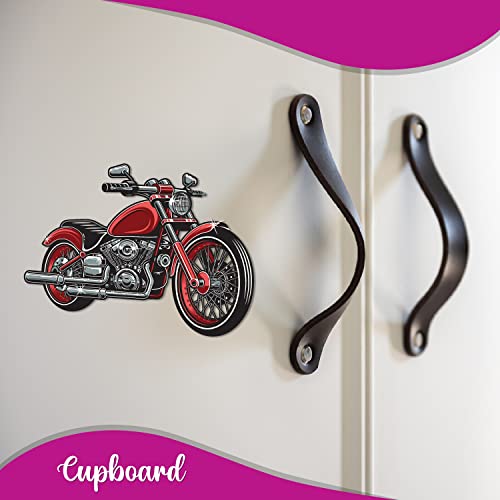 Bhai Please Bike Fridge Magnet - Motorcycle, Travel, Automobile Gifts and Decorations, 1 Piece
