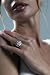 2 Carat .925 Sterling Silver Radiant Cut Cubic Zirconia CZ Women's Engagement Ring Set Sizes 4 to 11