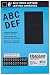 Headline Sign 32611 Stick-On Vinyl Letters, Black, 6-Inch