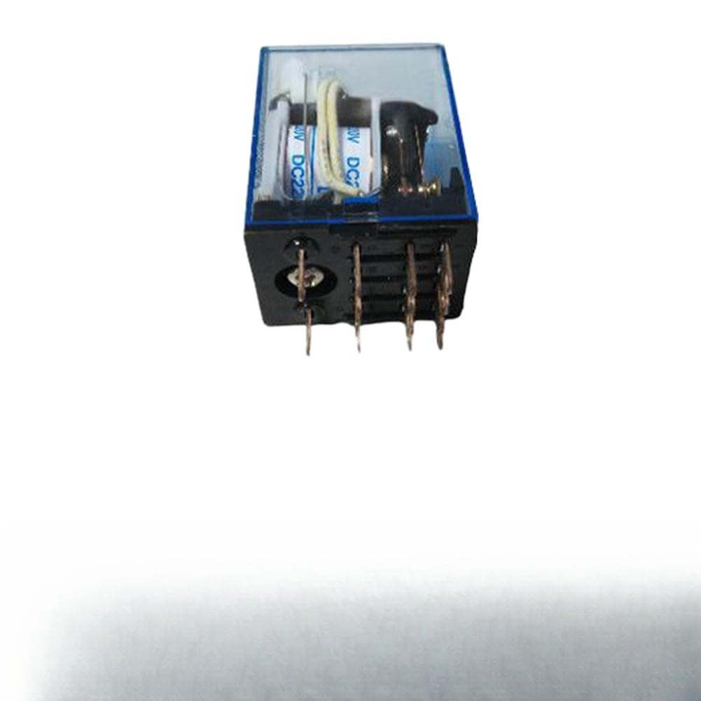 HMY4NJ 220VDC 14-Pin Relé Cortadoras de Papel 10 Unidades