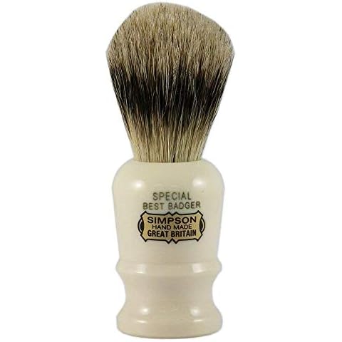 Simpsons Special Best Badger Hair Shaving Brush Cover