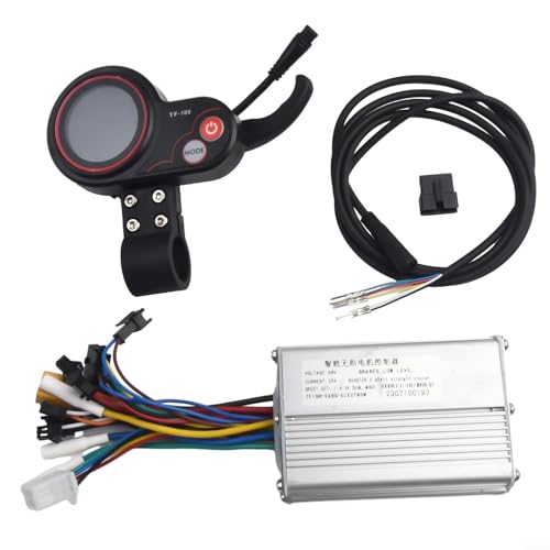 Elektrischer Roller-Controller, 48 V, 25 A, intelligenter bürstenloser...