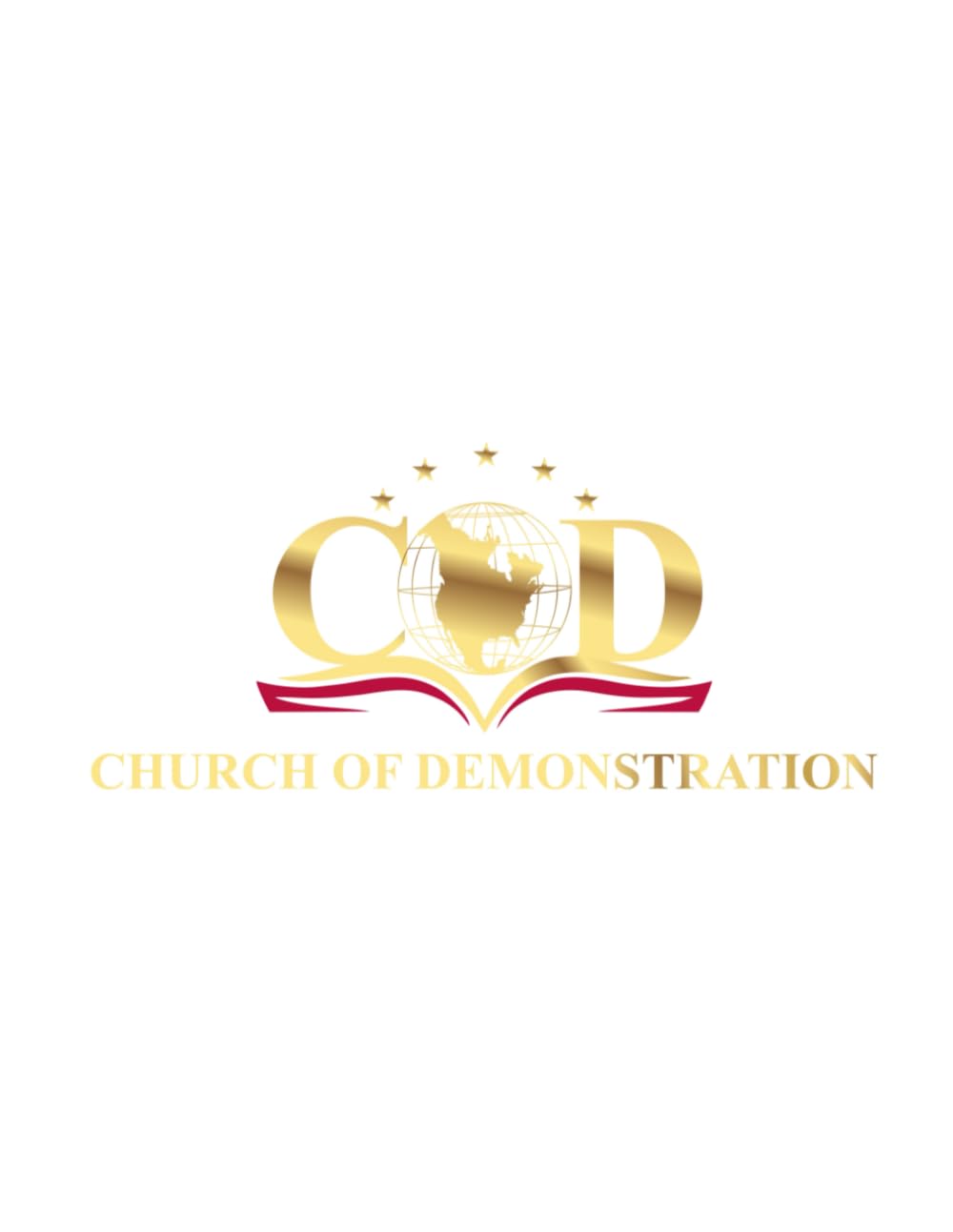 Church of Demonstration Discipleship Curriculum: YOUTH VERSION
