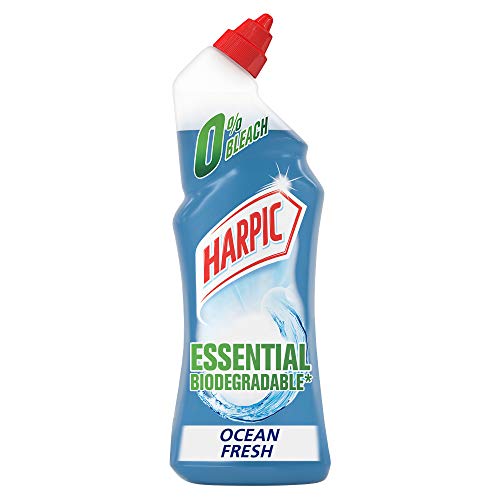 Image of Harpic Toilet Cleaner 750ml Ocean Fresh