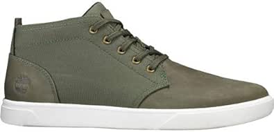 Amazon.com | Timberland Men's Groveton LTT Chukka L/F | Shoes
