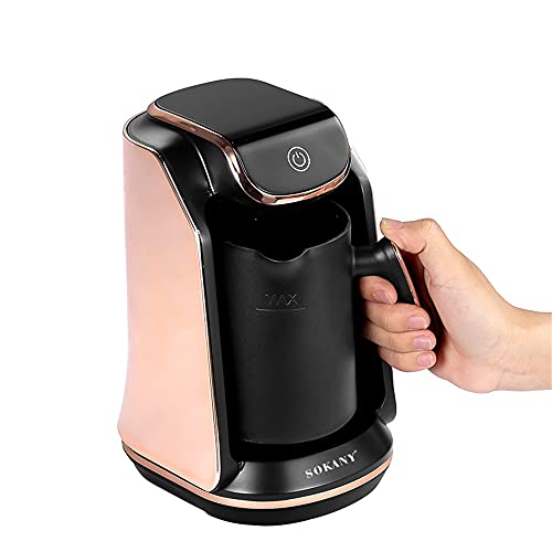 RHYDON Automatic Turkish Coffee Maker 