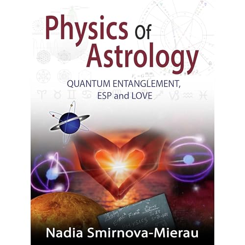 Physics of Astrology Vol.7 (By Nadia Smirnova-Mierau) episode artwork