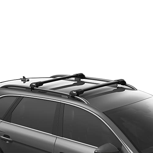 Image of Thule Wingbar Edge Roof Bar