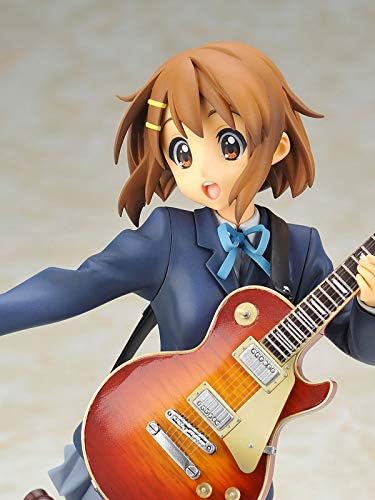 Alter K-ON!: Yui Hirasawa 1:8-Scale PVC Figure