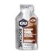 GU Energy Roctane Ultra Endurance Energy Gel, Chocolate Coconut, 24-Count