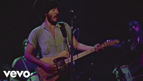 『From Asbury to Hammersmith: How "The Wild, The Innocent & The E Street Shuffle" Set the Stage for Bruce Springsteen's Crossed Channels Breakthrough』のカバーアート