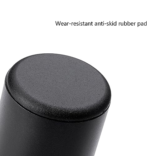 Patas de sofá y muebles redondas en aluminio para transformar el estilo de tu salón 5