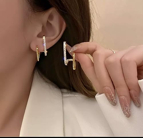 Stylish Ear Cuff Earrings for Women