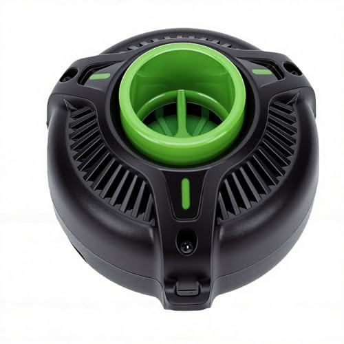 Pompe à air portable 4,5 Kpa électrique pour vider et gonfler sans effort