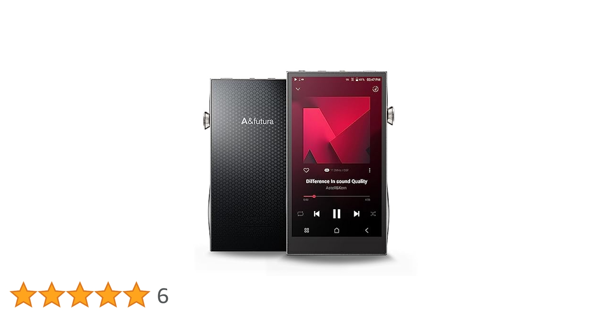Amazon.co.jp: ASTELL & KERN 【国内正規品】デジタルオーディオ