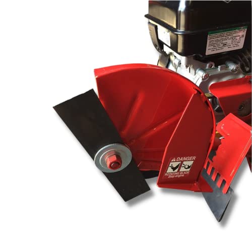 Mclane/PowerTrim 10 x 1/2 Hole Edger Blade Rep. Part# 2059 Made in U.S.A. (5Pack) by Power Trim - Used condition - Image 6
