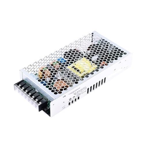 Alimentation de sortie à groupe unique 200W à haut rendement pour l'automatisation industrielle